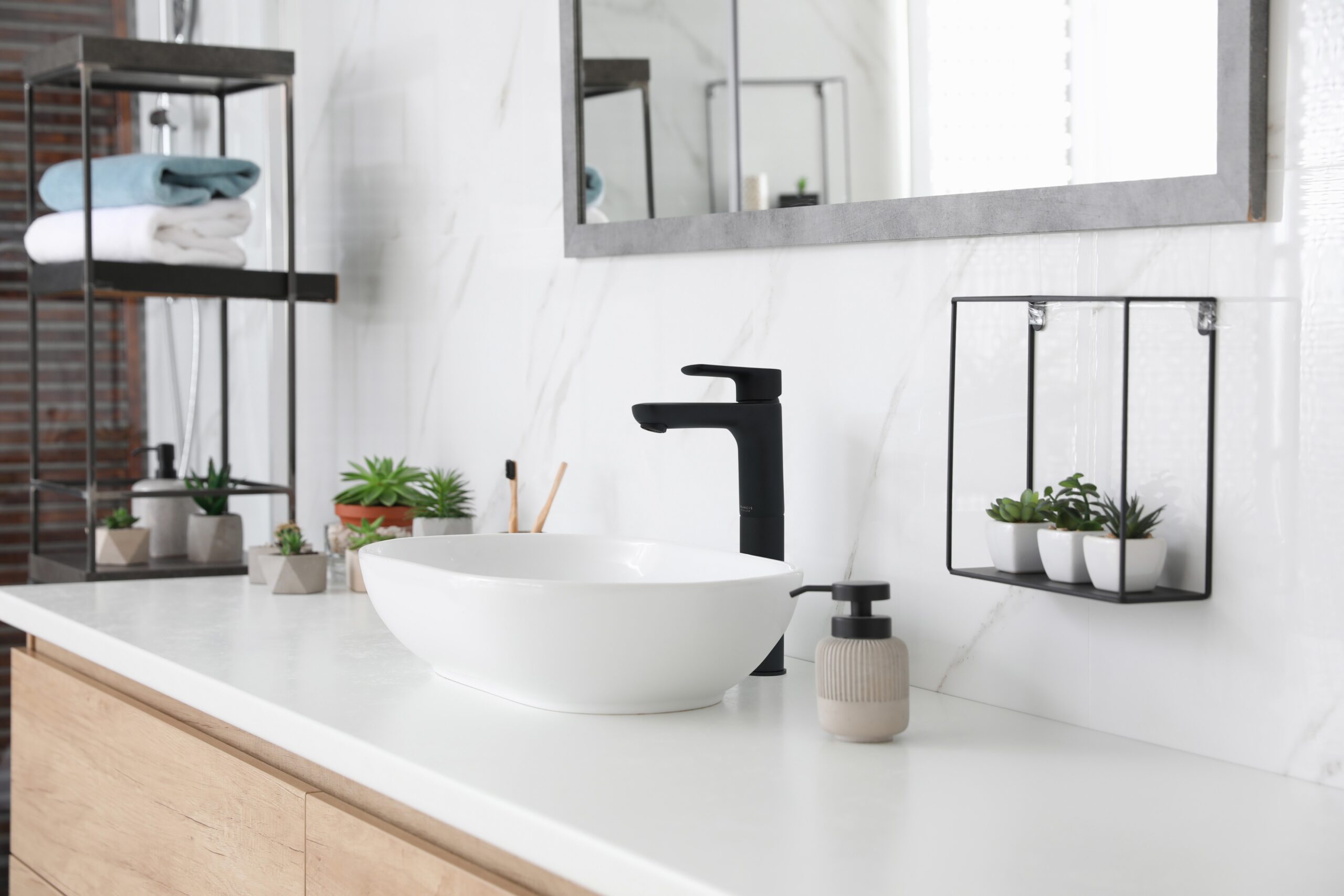 Unveiling Trends: Keep Ahead of Bathroom Design with Francis